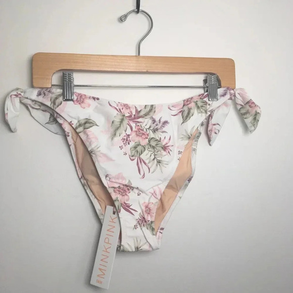 MINKPINK Bay Side Tie Bikini Bottom - Picture 8 of 8